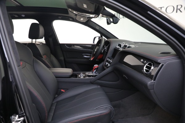 New 2024 Bentley Bentayga V8 for sale Sold at Bugatti of Greenwich in Greenwich CT 06830 20