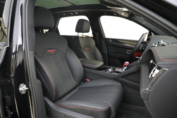 New 2024 Bentley Bentayga V8 for sale Sold at Bugatti of Greenwich in Greenwich CT 06830 21