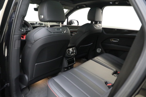 New 2024 Bentley Bentayga V8 for sale Sold at Bugatti of Greenwich in Greenwich CT 06830 23