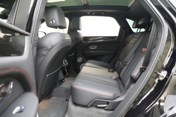 New 2024 Bentley Bentayga V8 for sale Sold at Bugatti of Greenwich in Greenwich CT 06830 24