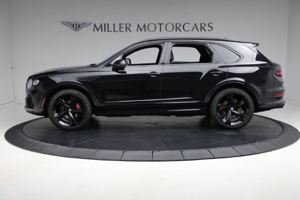 New 2024 Bentley Bentayga V8 for sale Sold at Bugatti of Greenwich in Greenwich CT 06830 3