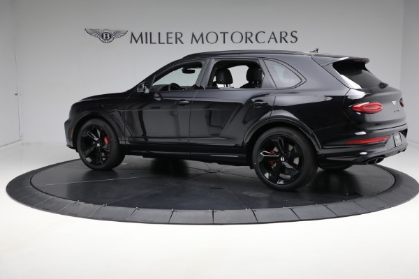 New 2024 Bentley Bentayga V8 for sale Sold at Bugatti of Greenwich in Greenwich CT 06830 4