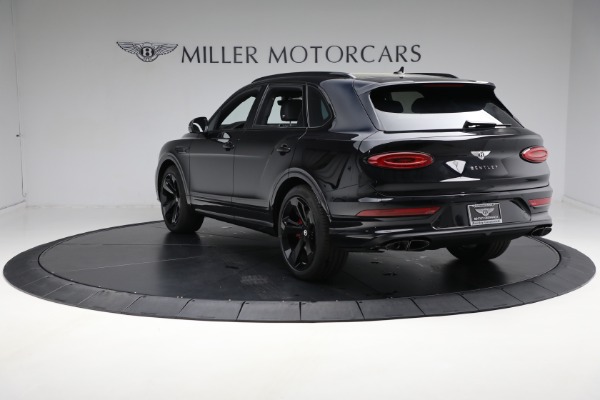 New 2024 Bentley Bentayga V8 for sale Sold at Bugatti of Greenwich in Greenwich CT 06830 5
