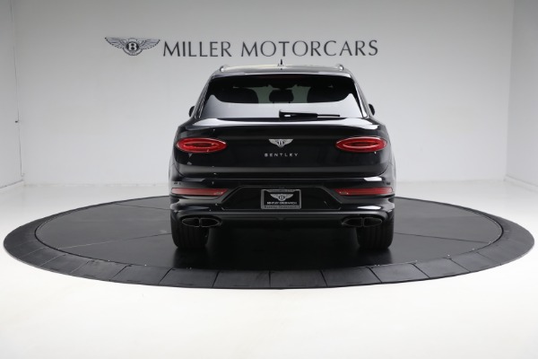 New 2024 Bentley Bentayga V8 for sale Sold at Bugatti of Greenwich in Greenwich CT 06830 6