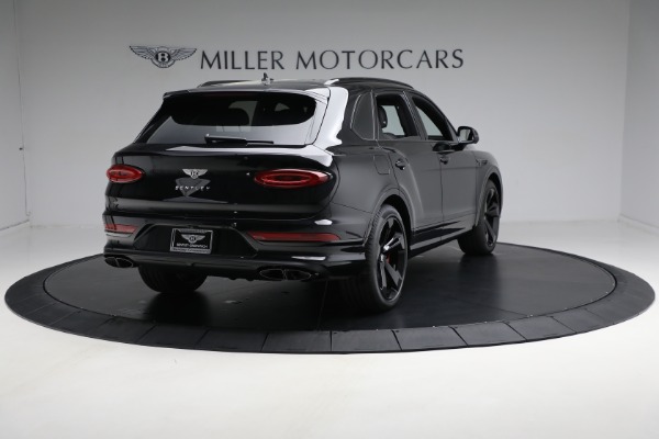 New 2024 Bentley Bentayga V8 for sale Sold at Bugatti of Greenwich in Greenwich CT 06830 7
