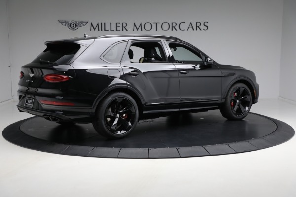 New 2024 Bentley Bentayga V8 for sale Sold at Bugatti of Greenwich in Greenwich CT 06830 8