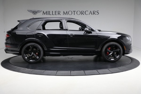 New 2024 Bentley Bentayga V8 for sale Sold at Bugatti of Greenwich in Greenwich CT 06830 9