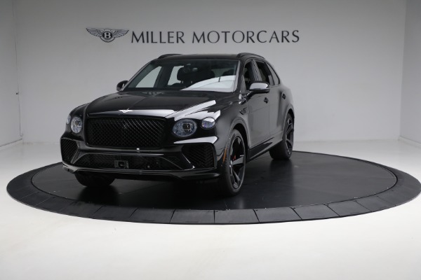 New 2024 Bentley Bentayga V8 for sale Sold at Bugatti of Greenwich in Greenwich CT 06830 1