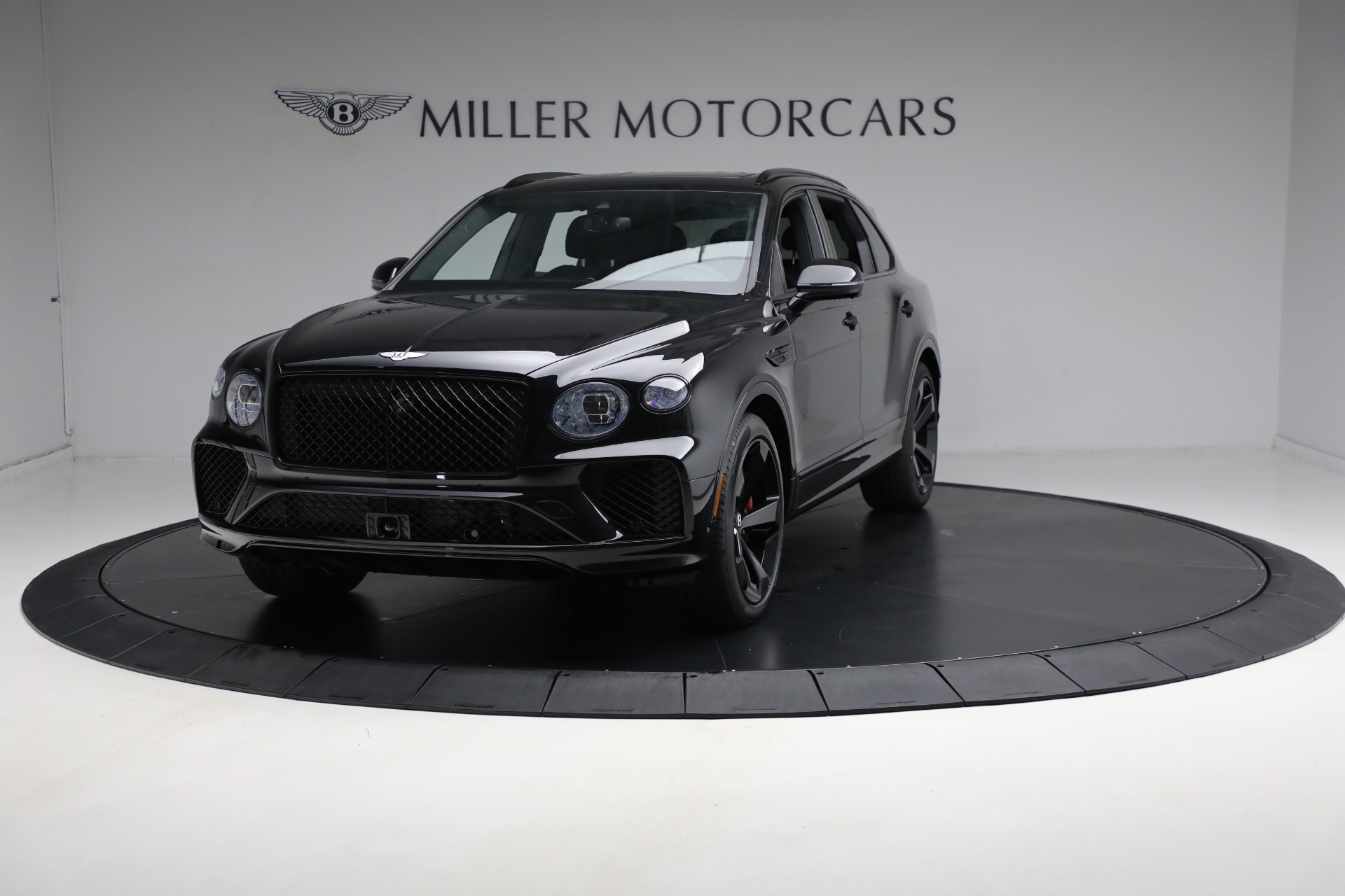 New 2024 Bentley Bentayga V8 for sale Sold at Bugatti of Greenwich in Greenwich CT 06830 1