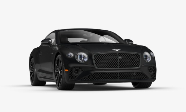 New 2024 Bentley Continental GT Speed for sale Call for price at Bugatti of Greenwich in Greenwich CT 06830 2