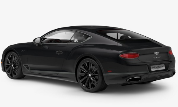 New 2024 Bentley Continental GT Speed for sale Call for price at Bugatti of Greenwich in Greenwich CT 06830 3