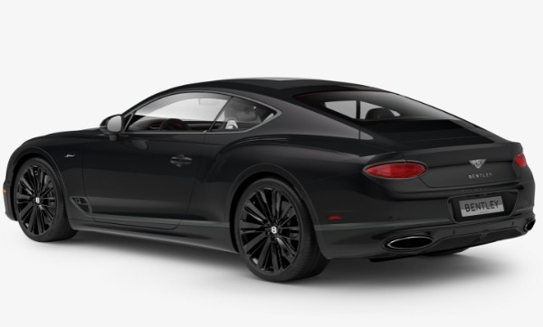 New 2024 Bentley Continental GT Speed for sale Sold at Bugatti of Greenwich in Greenwich CT 06830 3