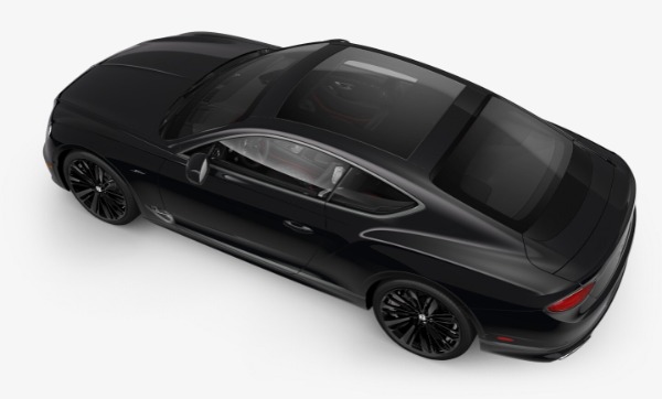 New 2024 Bentley Continental GT Speed for sale Sold at Bugatti of Greenwich in Greenwich CT 06830 4