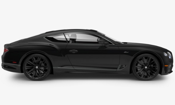 New 2024 Bentley Continental GT Speed for sale Sold at Bugatti of Greenwich in Greenwich CT 06830 5