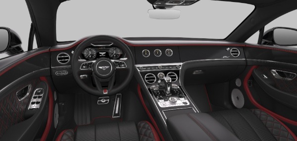 New 2024 Bentley Continental GT Speed for sale Sold at Bugatti of Greenwich in Greenwich CT 06830 6