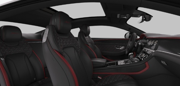 New 2024 Bentley Continental GT Speed for sale Sold at Bugatti of Greenwich in Greenwich CT 06830 9