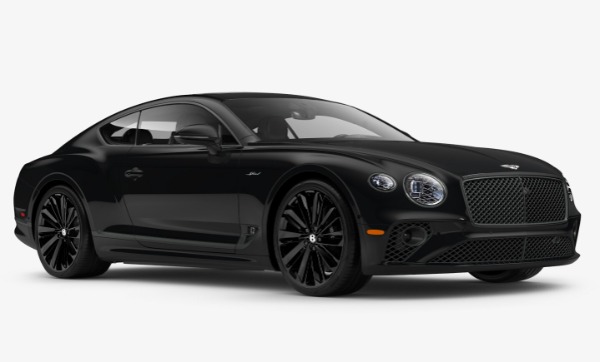 New 2024 Bentley Continental GT Speed for sale Call for price at Bugatti of Greenwich in Greenwich CT 06830 1
