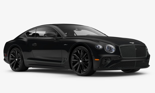 New 2024 Bentley Continental GT Speed for sale Sold at Bugatti of Greenwich in Greenwich CT 06830 1