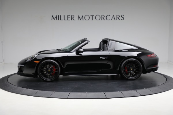 Used 2017 Porsche 911 Targa 4 GTS for sale Sold at Bugatti of Greenwich in Greenwich CT 06830 3