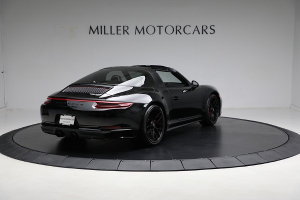 Used 2017 Porsche 911 Targa 4 GTS for sale Sold at Bugatti of Greenwich in Greenwich CT 06830 7