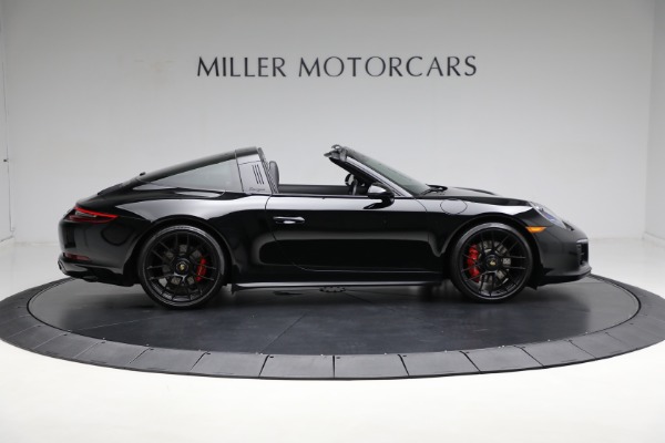 Used 2017 Porsche 911 Targa 4 GTS for sale Sold at Bugatti of Greenwich in Greenwich CT 06830 9