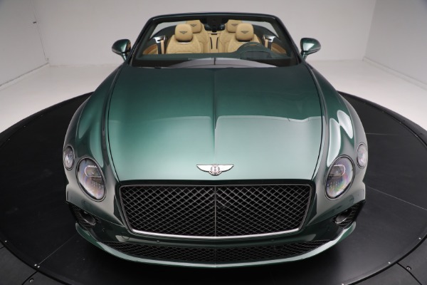 New 2024 Bentley Continental GTC Speed for sale $397,330 at Bugatti of Greenwich in Greenwich CT 06830 13