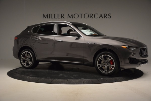 New 2017 Maserati Levante S for sale Sold at Bugatti of Greenwich in Greenwich CT 06830 10