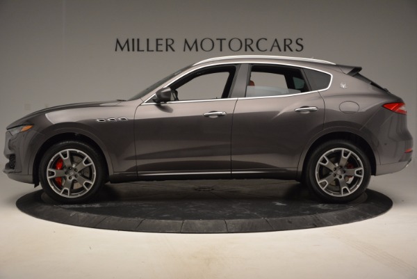 New 2017 Maserati Levante S for sale Sold at Bugatti of Greenwich in Greenwich CT 06830 3