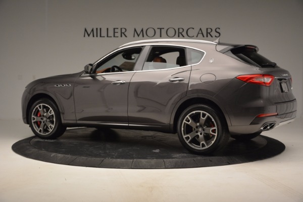 New 2017 Maserati Levante S for sale Sold at Bugatti of Greenwich in Greenwich CT 06830 4