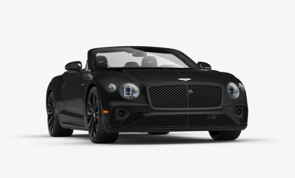 New 2024 Bentley Continental GTC Speed for sale Sold at Bugatti of Greenwich in Greenwich CT 06830 2