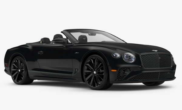 New 2024 Bentley Continental GTC Speed for sale Sold at Bugatti of Greenwich in Greenwich CT 06830 1