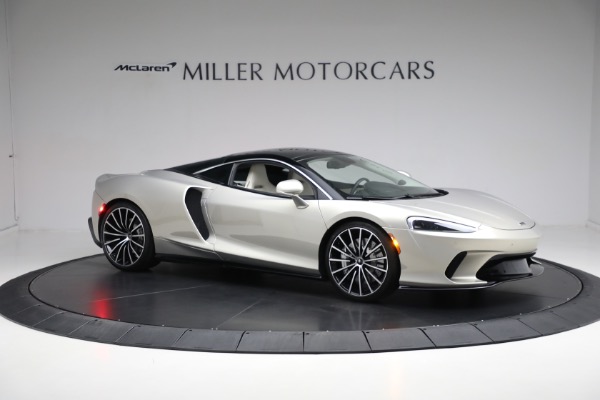 Used 2020 McLaren GT Luxe for sale $169,900 at Bugatti of Greenwich in Greenwich CT 06830 10