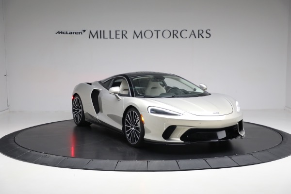 Used 2020 McLaren GT Luxe for sale $169,900 at Bugatti of Greenwich in Greenwich CT 06830 11