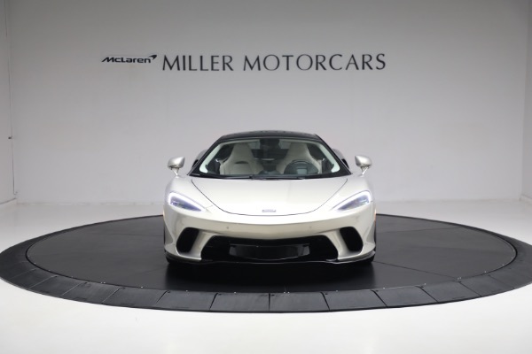 Used 2020 McLaren GT Luxe for sale $169,900 at Bugatti of Greenwich in Greenwich CT 06830 12