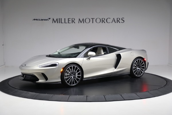 Used 2020 McLaren GT Luxe for sale $169,900 at Bugatti of Greenwich in Greenwich CT 06830 2