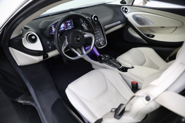 Used 2020 McLaren GT Luxe for sale $169,900 at Bugatti of Greenwich in Greenwich CT 06830 21