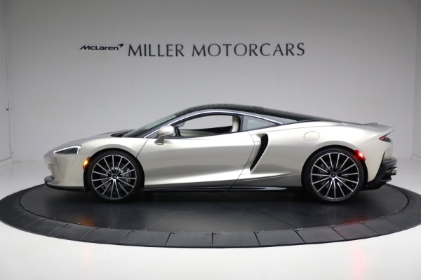 Used 2020 McLaren GT Luxe for sale $169,900 at Bugatti of Greenwich in Greenwich CT 06830 3