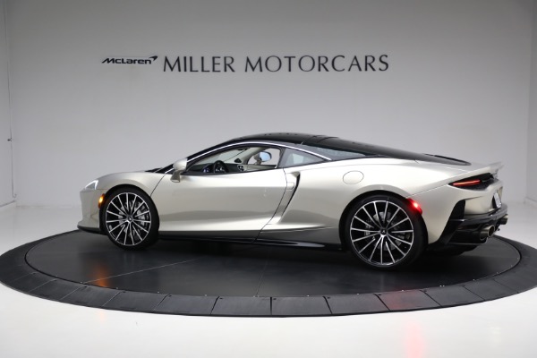 Used 2020 McLaren GT Luxe for sale $169,900 at Bugatti of Greenwich in Greenwich CT 06830 4