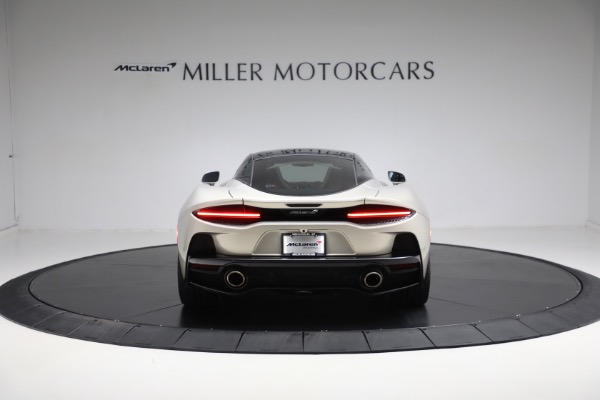 Used 2020 McLaren GT Luxe for sale $169,900 at Bugatti of Greenwich in Greenwich CT 06830 6