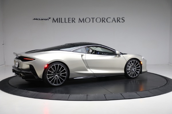 Used 2020 McLaren GT Luxe for sale $169,900 at Bugatti of Greenwich in Greenwich CT 06830 8