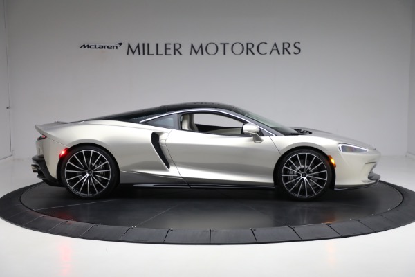Used 2020 McLaren GT Luxe for sale $169,900 at Bugatti of Greenwich in Greenwich CT 06830 9