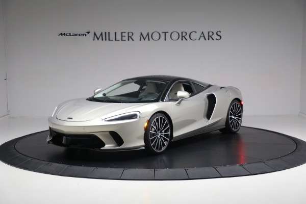 Used 2020 McLaren GT Luxe for sale $169,900 at Bugatti of Greenwich in Greenwich CT 06830 1