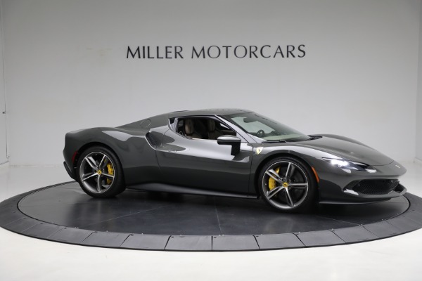 Used 2023 Ferrari 296 GTB for sale Sold at Bugatti of Greenwich in Greenwich CT 06830 10