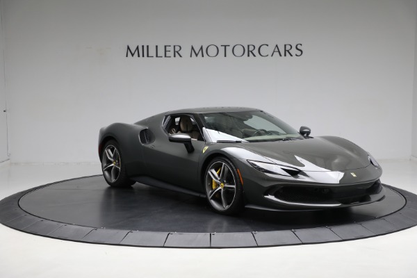 Used 2023 Ferrari 296 GTB for sale Sold at Bugatti of Greenwich in Greenwich CT 06830 11