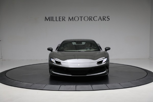 Used 2023 Ferrari 296 GTB for sale Sold at Bugatti of Greenwich in Greenwich CT 06830 12