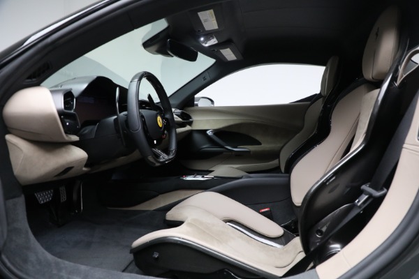 Used 2023 Ferrari 296 GTB for sale Sold at Bugatti of Greenwich in Greenwich CT 06830 13