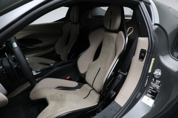 Used 2023 Ferrari 296 GTB for sale Sold at Bugatti of Greenwich in Greenwich CT 06830 14
