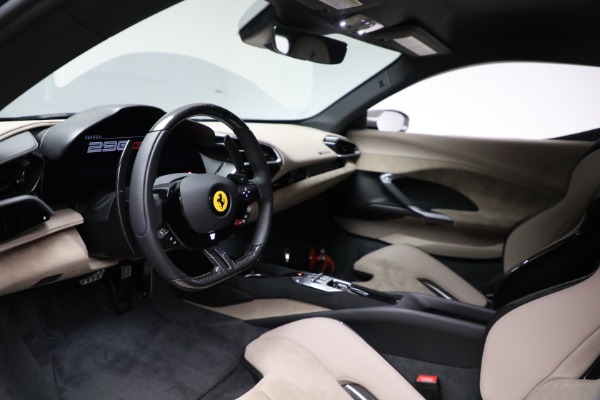 Used 2023 Ferrari 296 GTB for sale Sold at Bugatti of Greenwich in Greenwich CT 06830 15