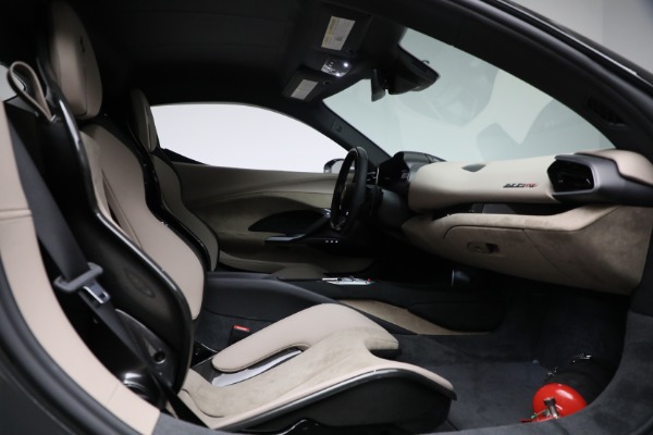 Used 2023 Ferrari 296 GTB for sale Sold at Bugatti of Greenwich in Greenwich CT 06830 16