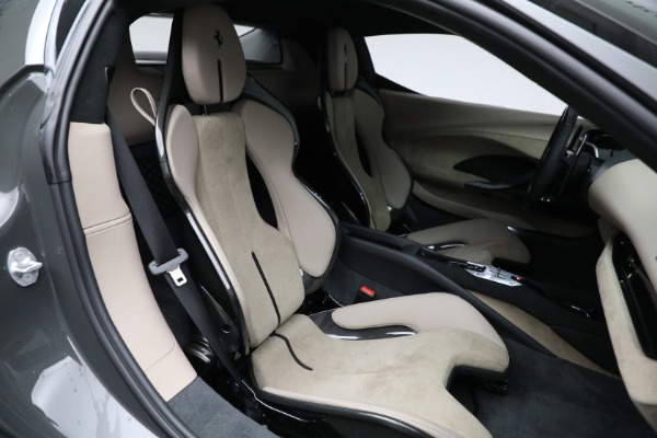 Used 2023 Ferrari 296 GTB for sale Sold at Bugatti of Greenwich in Greenwich CT 06830 17